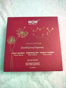 Wow Perfume - Limited Edition EDP