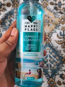 Find Your Happy place Body Mist