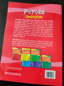 Picture Composition Writing For Children