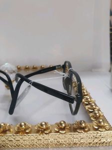 Stylish Black Eyeglasses Frames