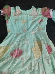 anarkali set