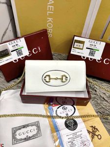 GUCCI*(COPY) *HORSEBIT 1955 WALLET ON CHAIN*