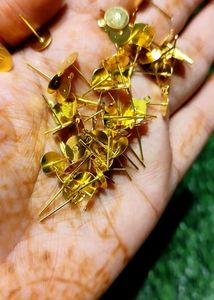 New 50 Earring Stopper Back