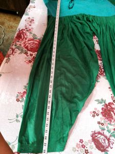 Vibrant Printed Kurta with Palazzo &amp; Dupatta