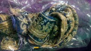 Saree Lace 6.5 Mit