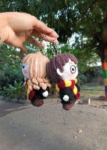 Harry Potter affordable keychain 😍