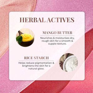 Just Herbs Halo Glow Blush Drops 01