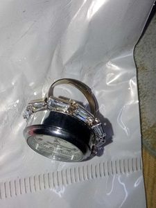 Sparkling Ring Watch