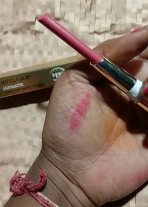 Myglamm Ultimate Long -saty Matte Lipstick Showgir