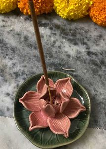 Lotus Incense Holder