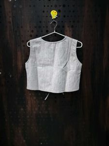 Women's Lace-Up Co-Ord Set with Blazer