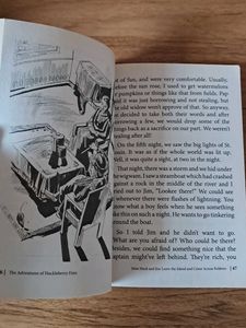 The Adventures of Huckleberry Finn