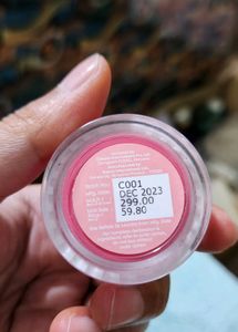 Clensta Lip,Cheek And Eye Tint Pink Forever