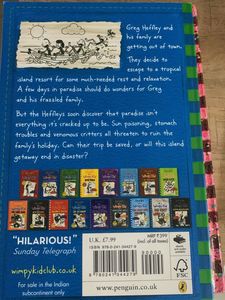 Diary of a Wimpy Kid &amp; Tom Gate Children Books