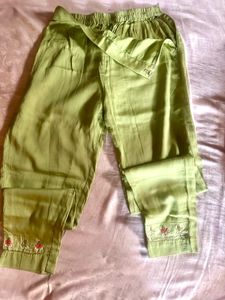 Embroidered Kurta