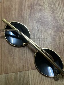 H&amp;M Retro Oval Sunglasses