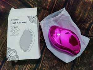 Crystal Hair Removal