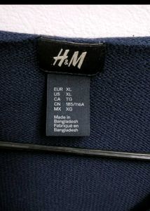 H&amp;M Premium knit Sweatshirt