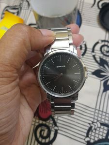 Sonata Men's Analog Watch