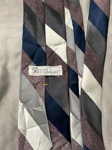 Striped Men's Tie