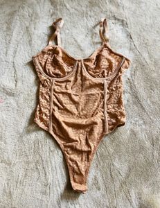 Lace Bodysuit Shapewear
