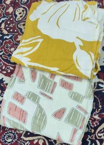 Vibrant Floral Bedding Set 2 kurtis
