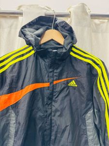 Adidas Striped Wind Chitter Jacket