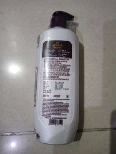 Bajaj Almond Drops Anti-Hairfall Shampoo