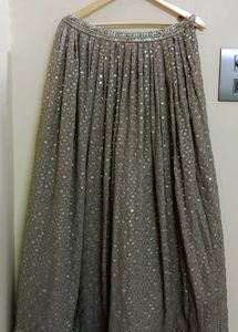 New Ethnic Lehenga(Negotiable)