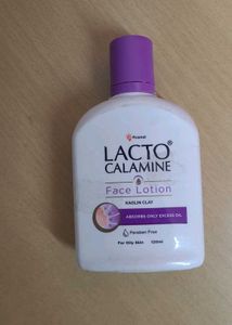 Lacto Calamine Face Lotion