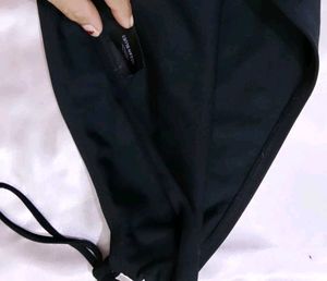 Black Bikini panty