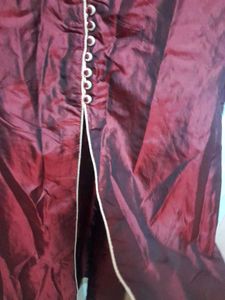 Silk Festive Kurta