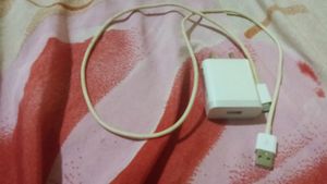 New Charger Cable Used