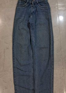 Blue Jeans | Staright Fit