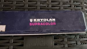 vega blush brush free with Kryolan fs palle