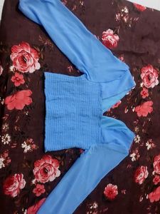 Sizzling Classic Crop Top