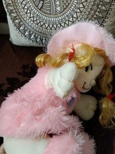 Soft Toy Doll For Babies