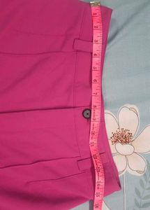 Zara Francoise Full Length Straight Trousers
