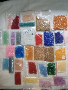 Assorted Seed beads Bulk