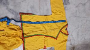 Krishna / Kanha Dhoti Kurta Set