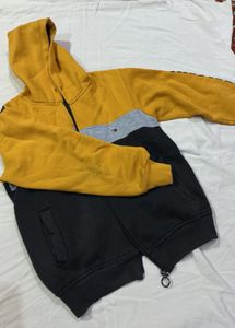 Tommy Hilfiger Colorblock Hoodie