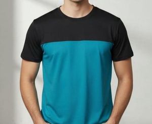 Men's Color Block T-Shirt