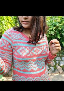 woolen topwear