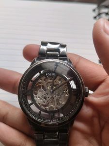 Fossil townsman