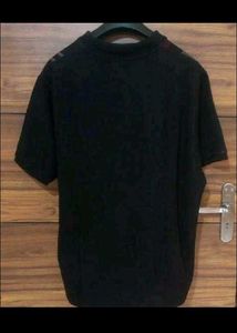 Men's Polo 6xl t-Shirt with Plaid Detail