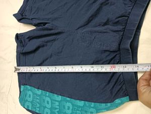 Men's Navy🖤🖤 Blue Athletic Shorts