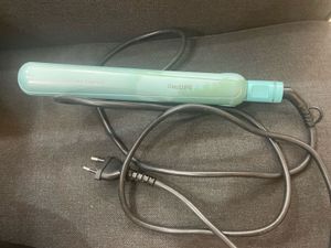Turquoise Hair Straightener
