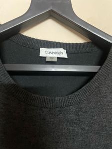 Chic Dark Grey Dress