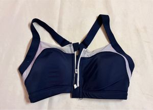 Zivame Zelocity High-Impact Quick Dry SportsBra
