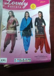 Lycra pattiyala pant XXL